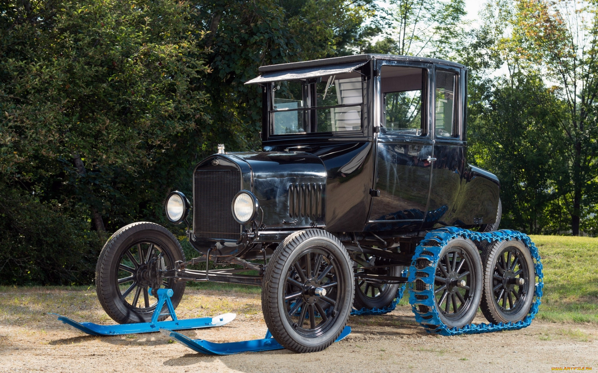 , , , , , , , 1925, coupe, snow, flyer, model, t, ford